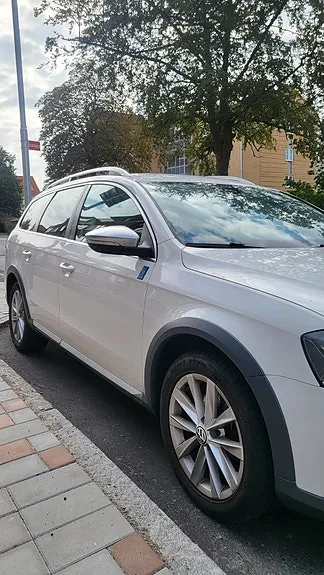 Volkswagen Passat Alltrack 2013 photo 5