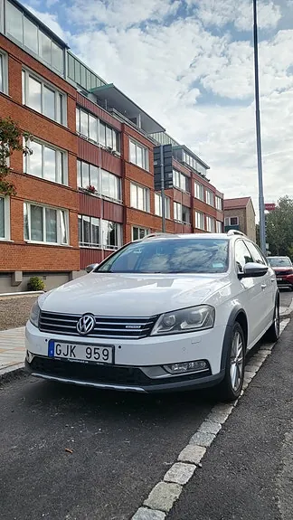 Volkswagen Passat Alltrack