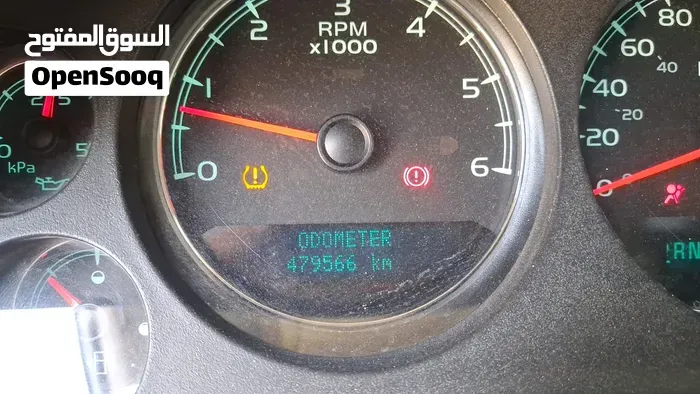 Chevrolet Tahoe 2008 photo 3