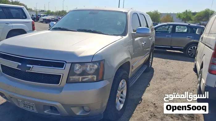 Chevrolet Tahoe 2008 photo 4
