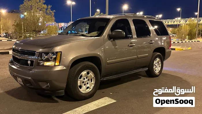 Chevrolet Tahoe 2008 photo 5