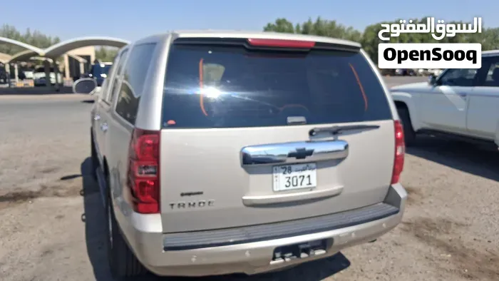 Chevrolet Tahoe 2008 photo 2