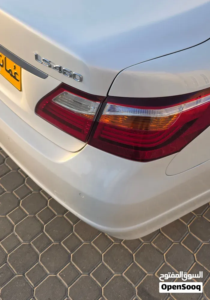 Lexus Ls 460 2010 photo 4