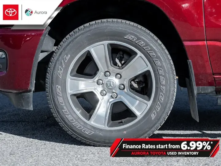 Ram 1500 Tradesman 2025 photo 5