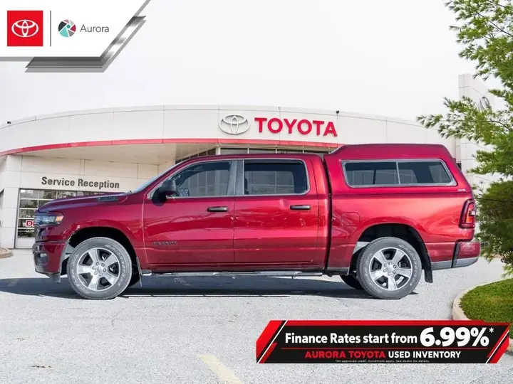 Ram 1500 Tradesman 2025 photo 4