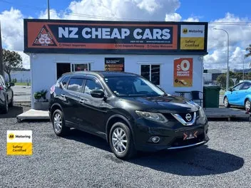 Nissan X-Trail 2016 photo 2