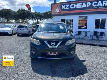 Nissan X-Trail 2016 photo 3