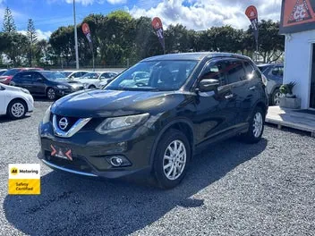 Nissan X-Trail 2016 photo 4