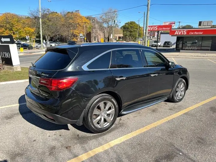 Acura Mdx 2014 photo 5