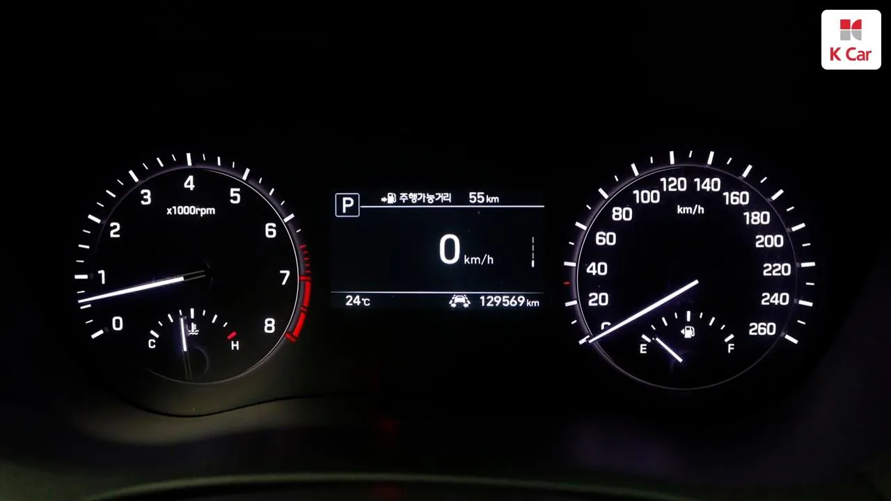 Genesis G80 2017 photo 5
