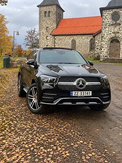 Mercedes-Benz Gle 350 De