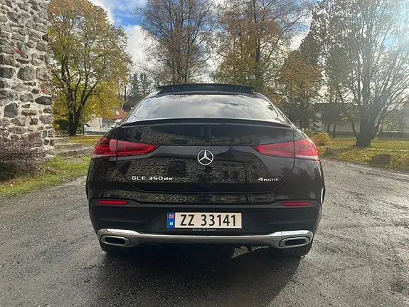 Mercedes-Benz Gle 350 De 2021 photo 5