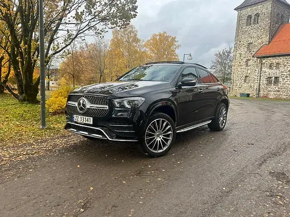 Mercedes-Benz Gle 350 De 2021 photo 3