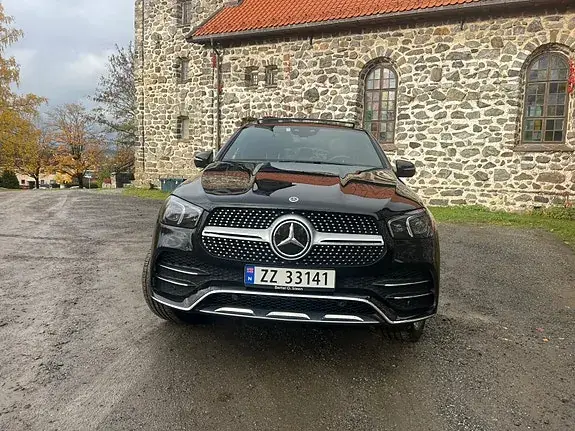 Mercedes-Benz Gle 350 De 2021 photo 4