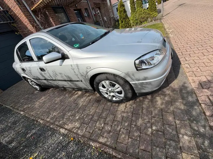 Opel Astra G