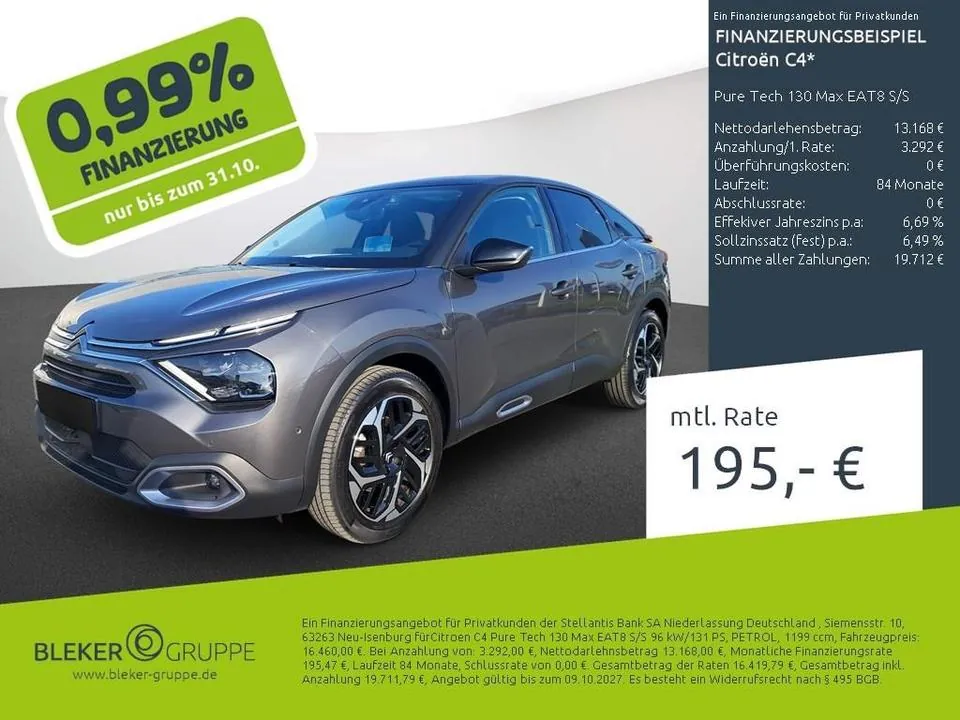 Citroen C4