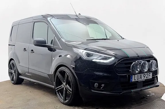 Ford Transit Connect 2022 photo 4