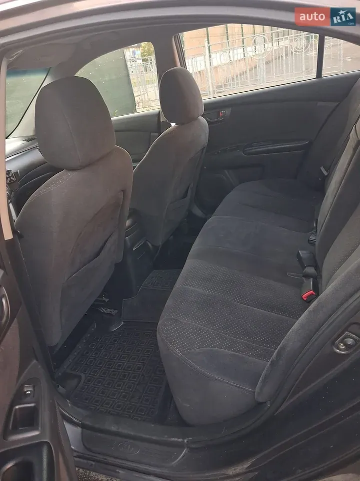 Kia Magentis 2007 photo 3