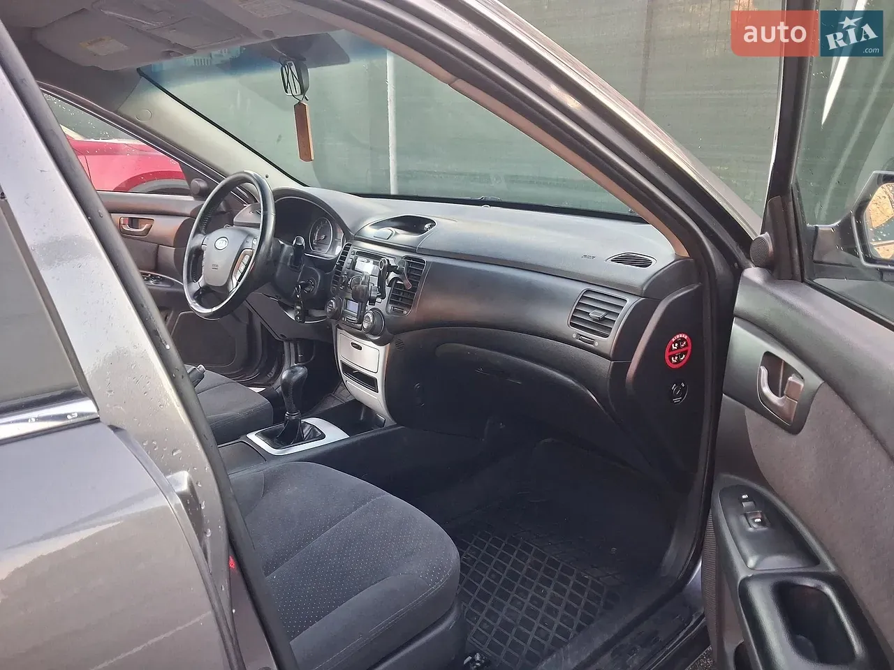 Kia Magentis 2007 photo 5