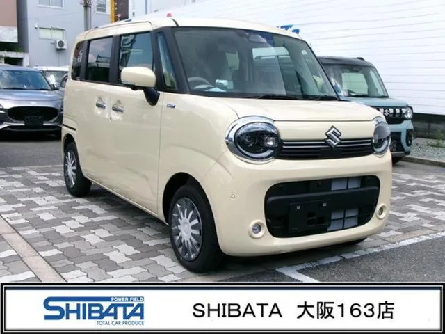 Suzuki Wagon R Smile