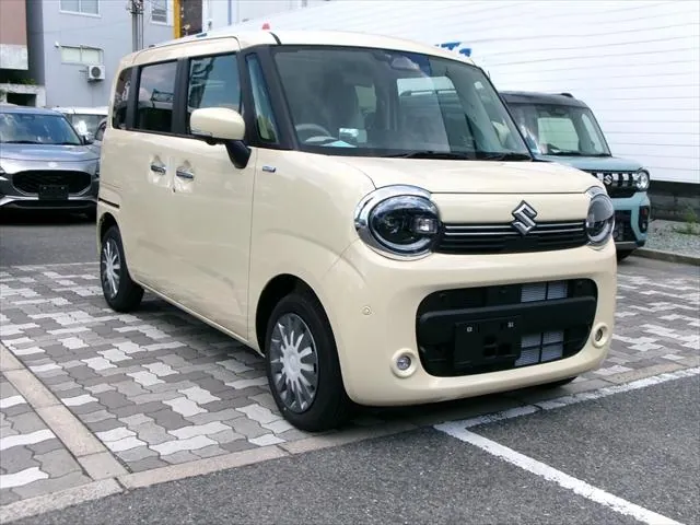 Suzuki Wagon R Smile 2025 photo 5