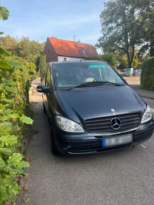 Mercedes-Benz Viano