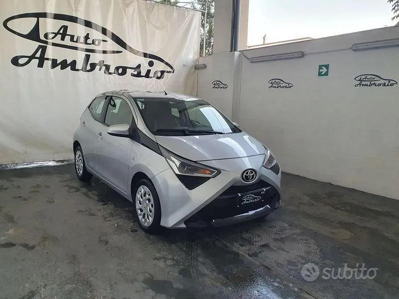 Toyota Aygo 2019 photo 3