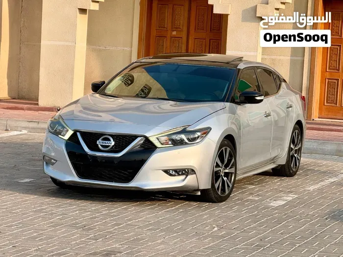 Nissan Maxima 2018 photo 2