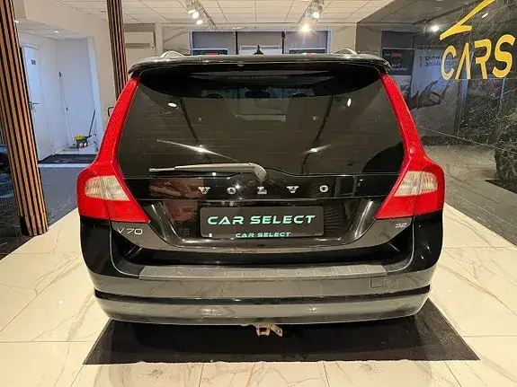 Volvo V70 2009 photo 4