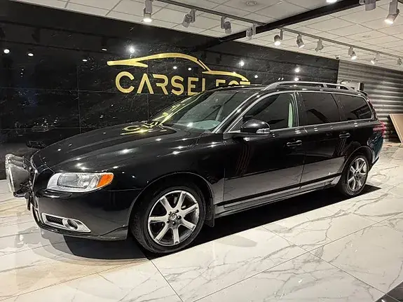 Volvo V70 2009 photo 2