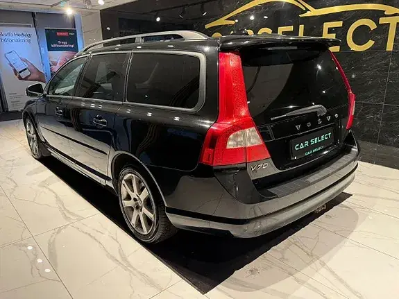 Volvo V70 2009 photo 3