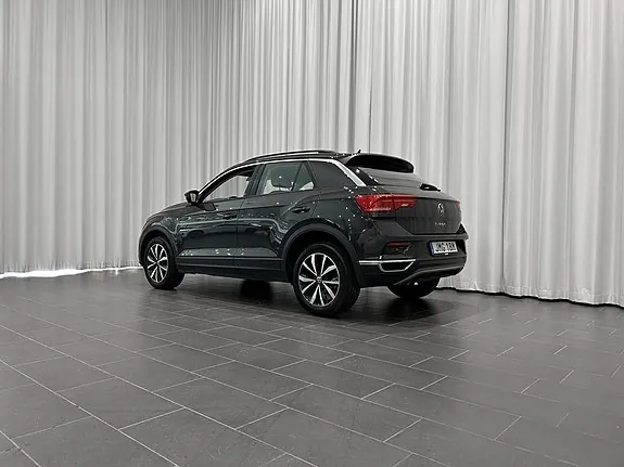 Volkswagen T-Roc 2021 photo 3