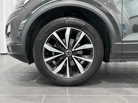 Volkswagen T-Roc 2021 photo 5