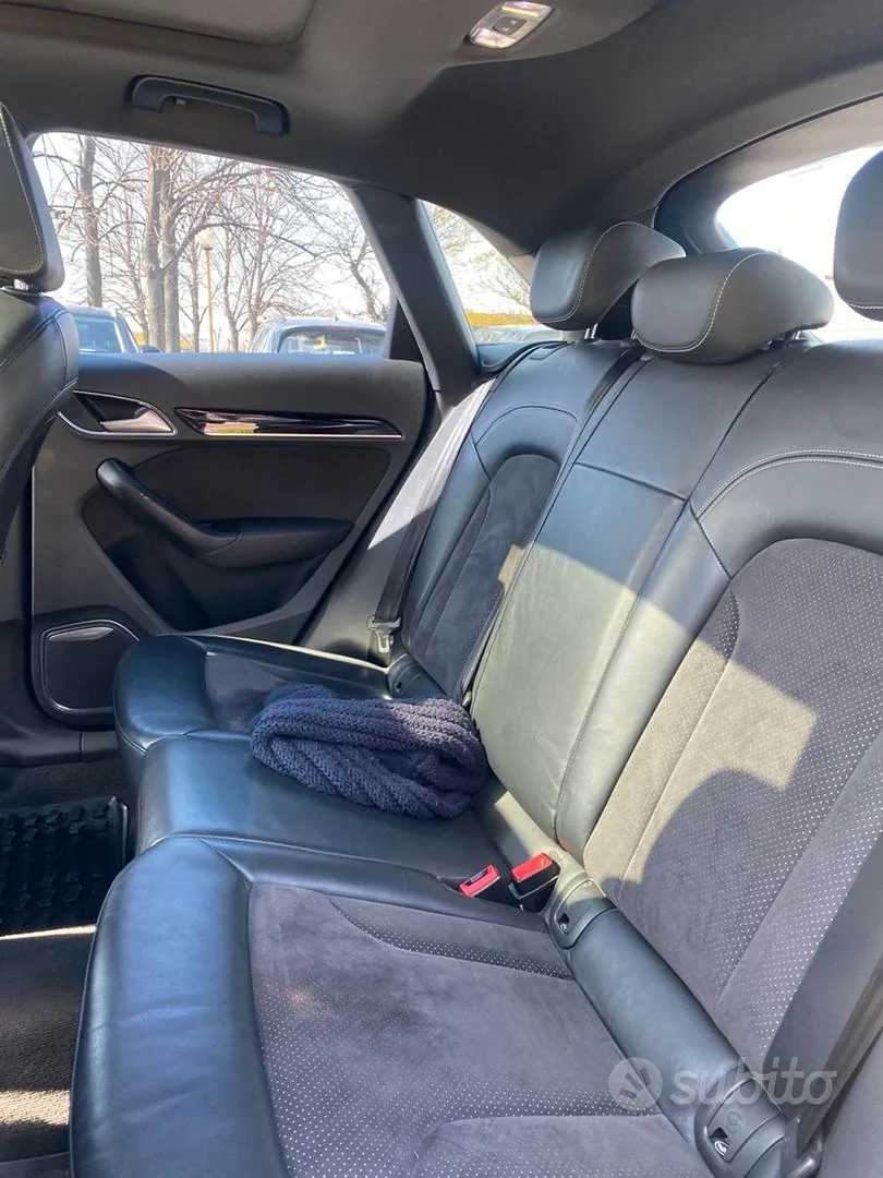 Audi Q3 2016 photo 3