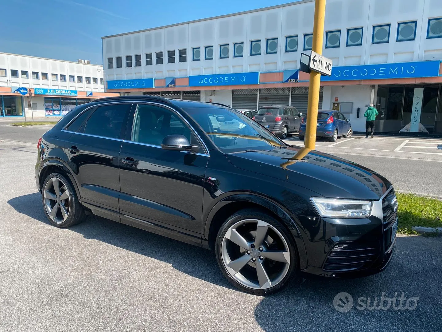 Audi Q3 2016 photo 4