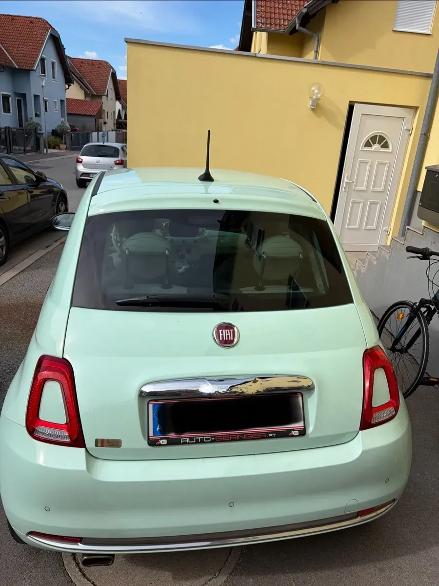 Fiat 500 2020 photo 3