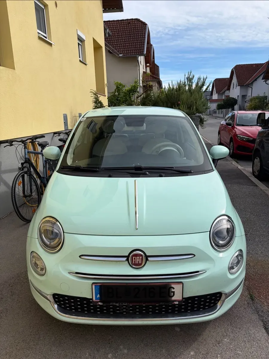 Fiat 500 2020 photo 2