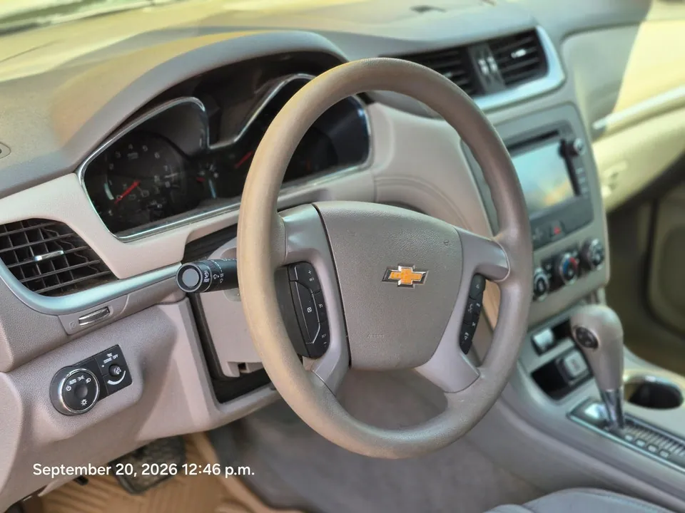 Chevrolet Traverse 2016 photo 3