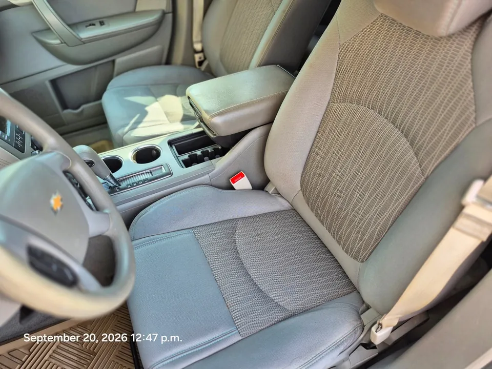 Chevrolet Traverse 2016 photo 5