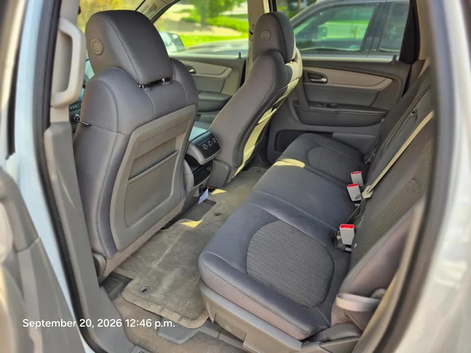 Chevrolet Traverse 2016 photo 4
