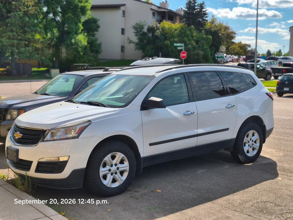 Chevrolet Traverse