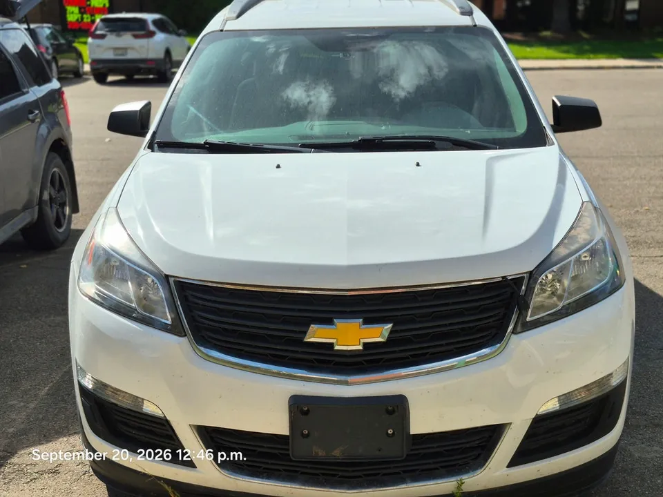 Chevrolet Traverse 2016 photo 2