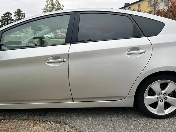 Toyota Prius 2010 photo 5