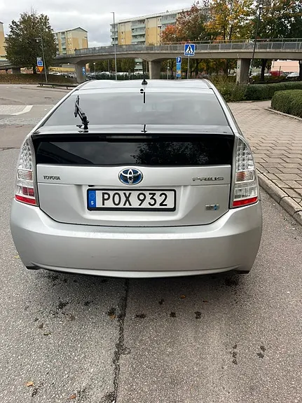 Toyota Prius 2010 photo 4