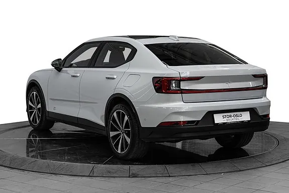 Polestar 2 2022 photo 5