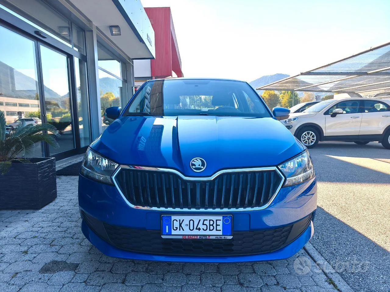 Skoda Fabia 2019 photo 2