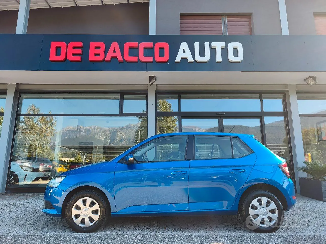 Skoda Fabia 2019 photo 3