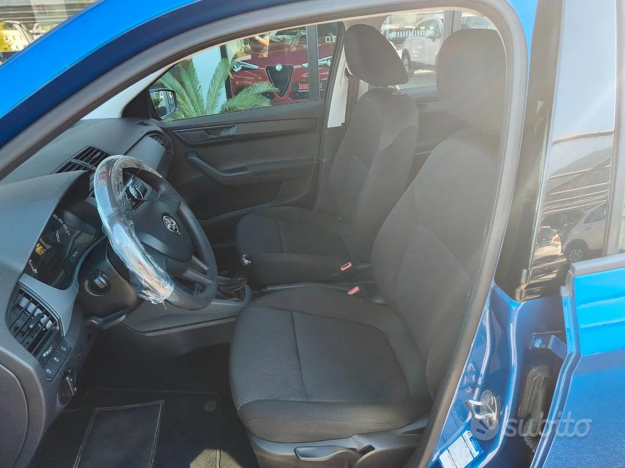 Skoda Fabia 2019 photo 5