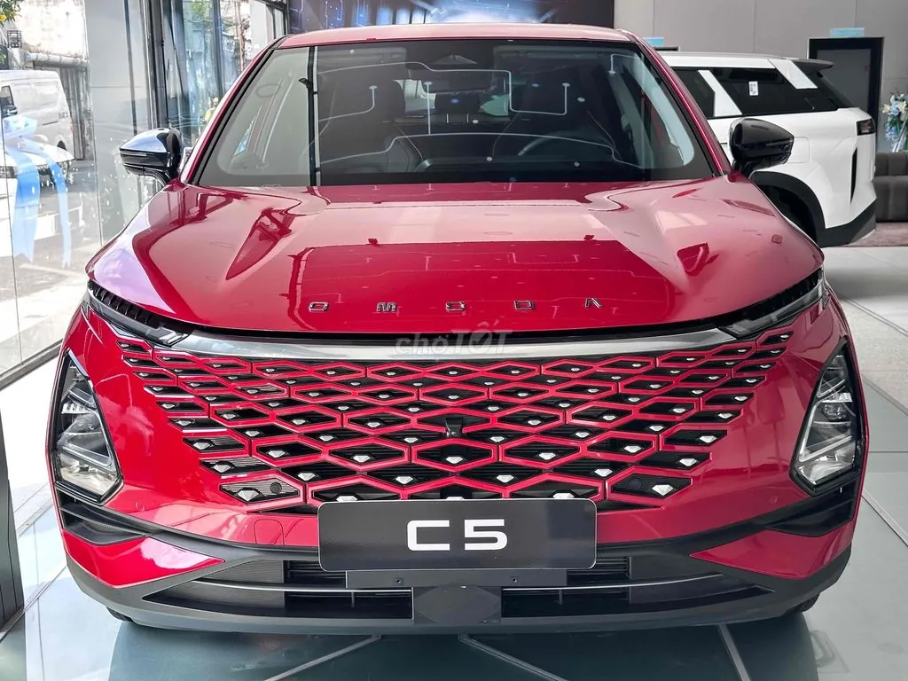 Chery Omoda C5 2025 photo 2