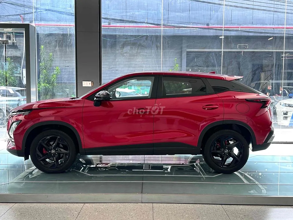 Chery Omoda C5 2025 photo 3